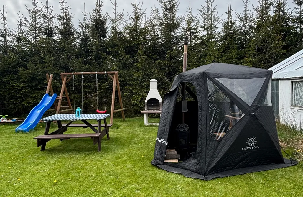 AlohaCamp accommodation Osada Rybacka 1