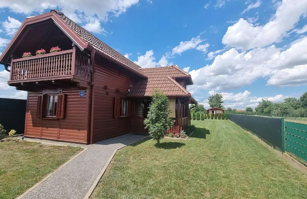 Unterkunft AlohaCamp 54 Green Road Varaždin 5