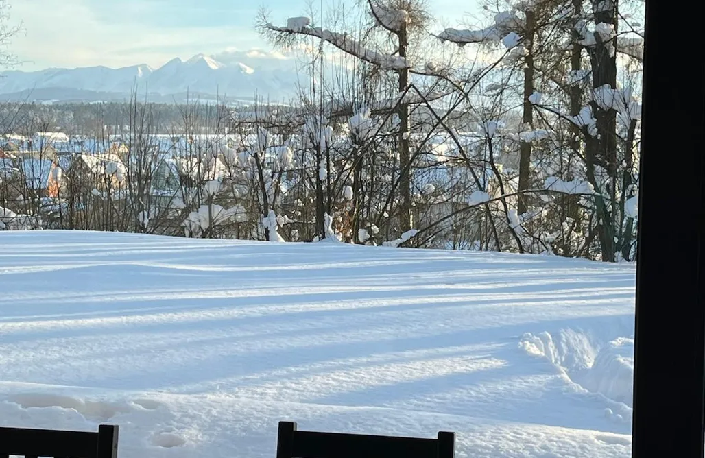 Chata u Przewodnika AlohaCamp