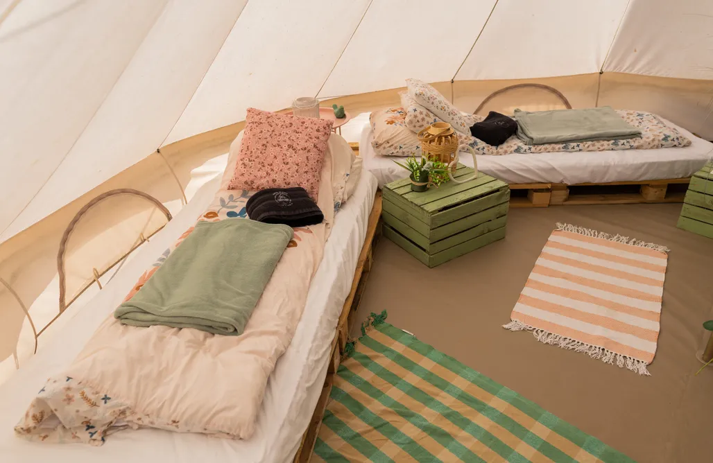 AlohaCamp Glampingowy Raj 4