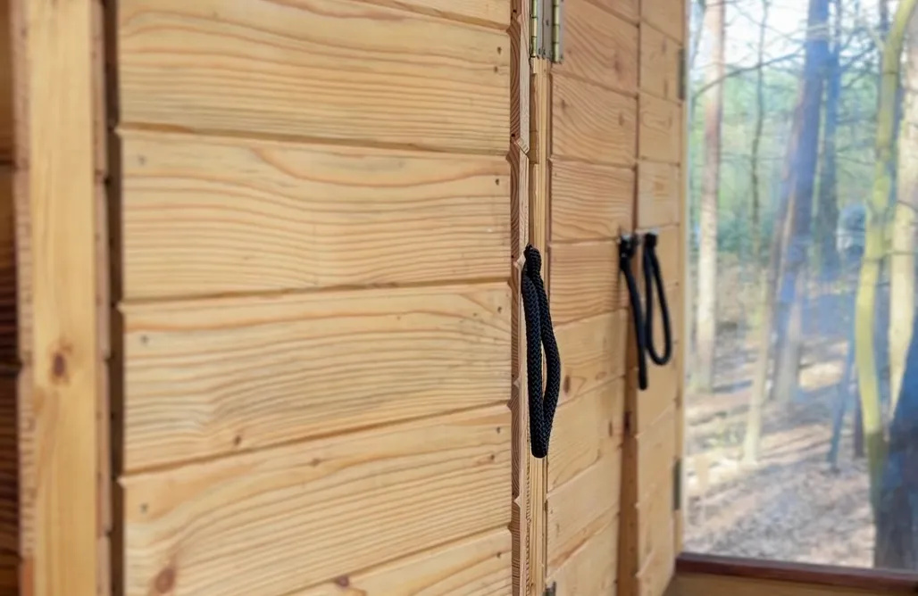 AlohaCamp Domek na Drzewie  1