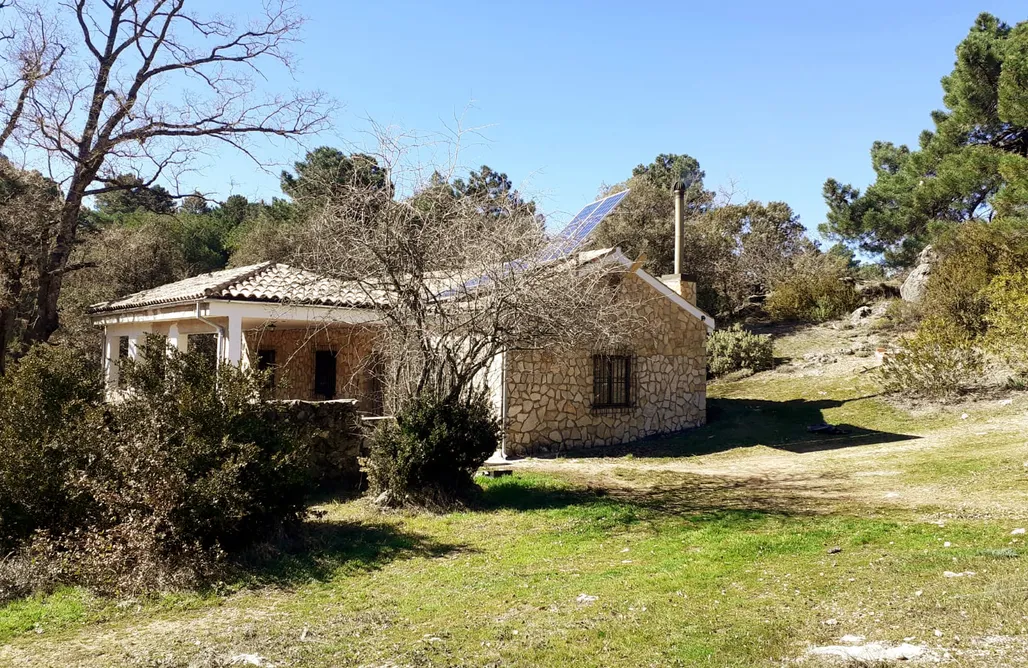 alojamientos AlohaCamp Senda de la Berrea 4