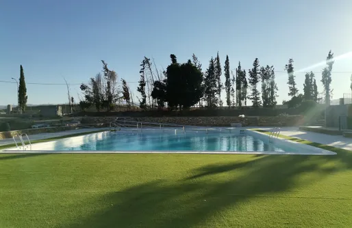 Imagen de Sitio para autocaravanas - Camping Albox