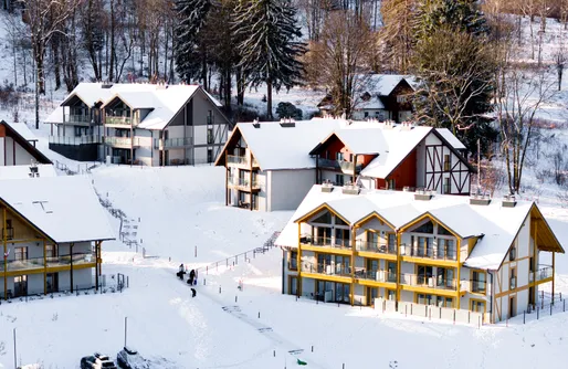 Zdjęcie obiektu Sun & Snow Osada