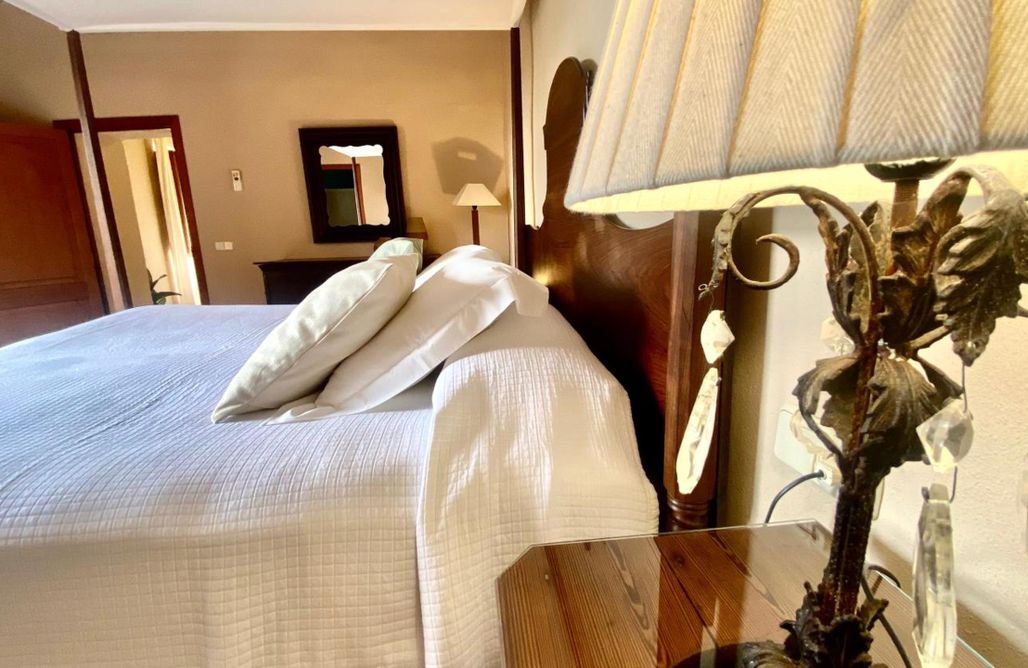 AlohaCamp Habitación Doble 4