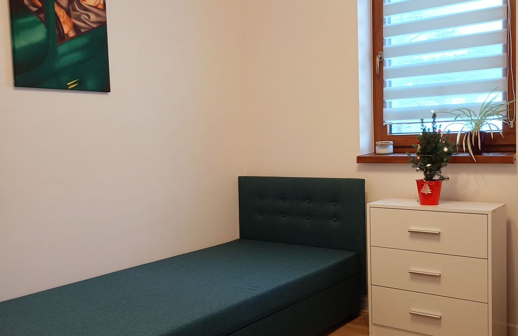 Domki Solina Bieszczady Domek u Gołąbków 1