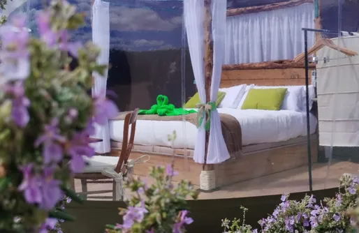 Imagen de Cosmoveros - Hotel Burbuja