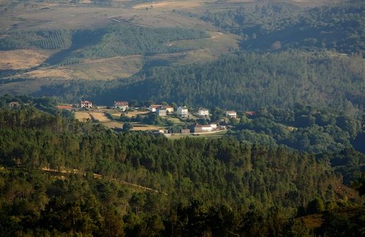 Imagen de  As Alvarizas (Cabaña Courel)