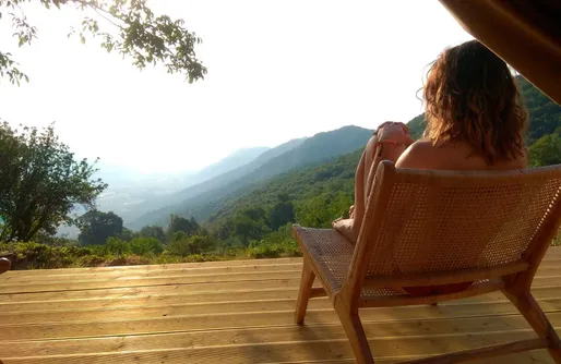 Imagen de Cabanyes entre Valls - Bell Tent