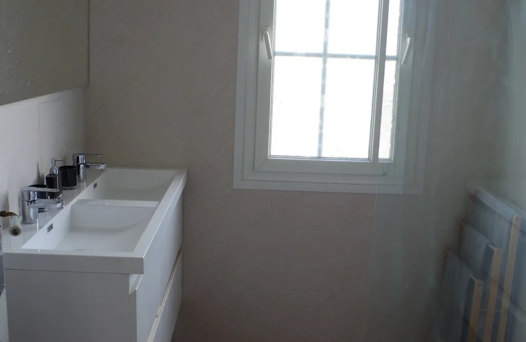 AlohaCamp Chambre vu jardin 4