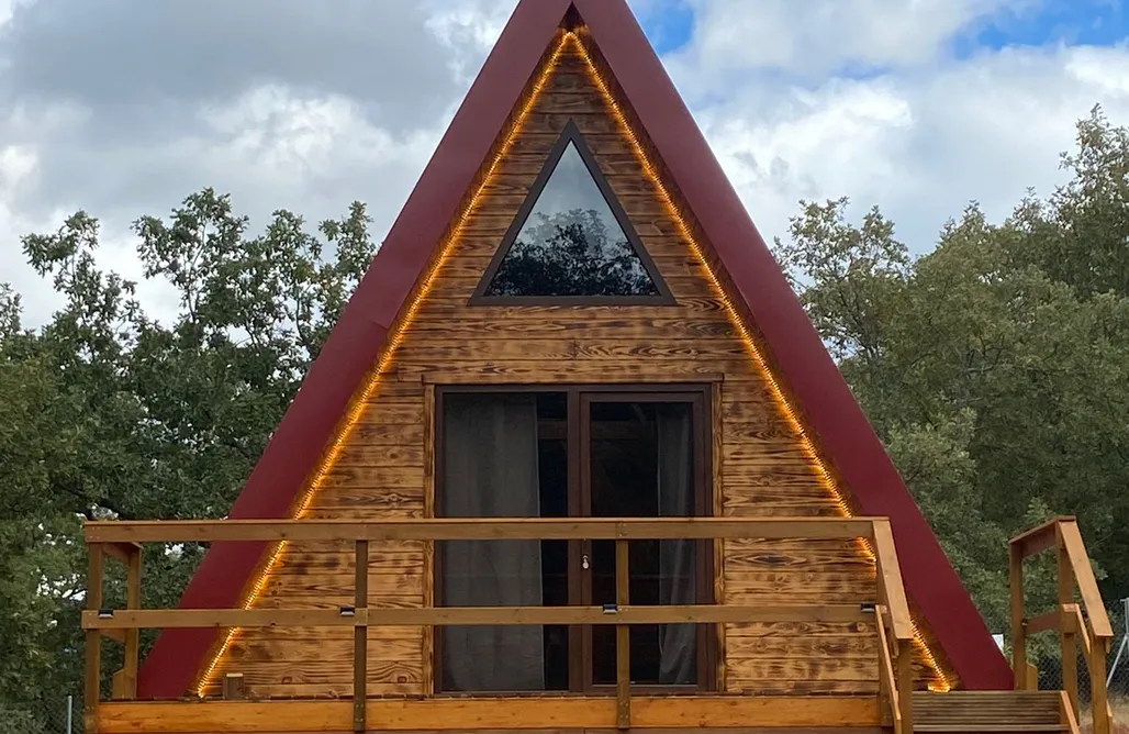 El Roble Glamping AlohaCamp