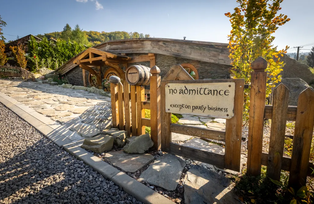 Zaborze noclegi Pagórek w Brennej 2