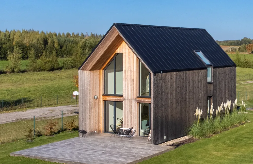 AlohaCamp Domek .nadJeziorem 2