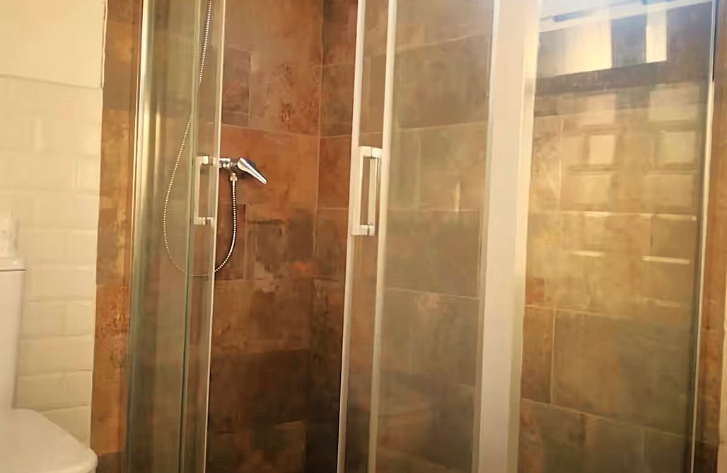 AlohaCamp Bungalow para 3 personas 4