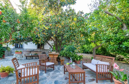 Imagen de Casa Rural Olivillas Garden