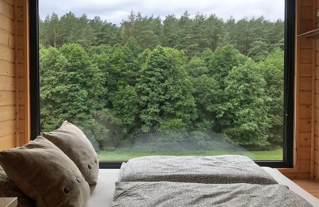 noclegi AlohaCamp Na skraju gaju 4