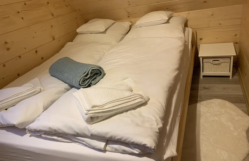 AlohaCamp Domek 8 osobowy 4