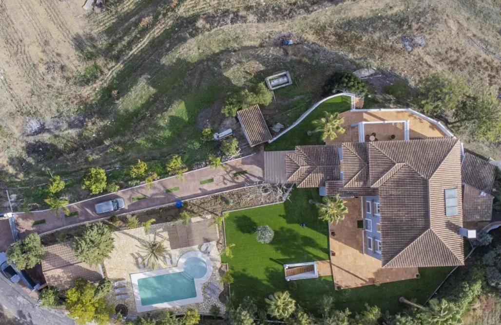 Alloggi AlohaCamp Villa Agua de Azahar 1