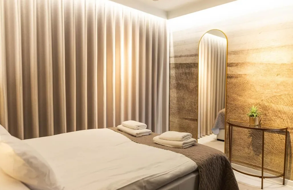 AlohaCamp Apartament z dwiema sypialniami 3