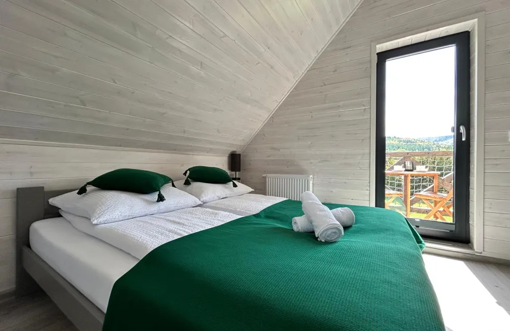 AlohaCamp Dom dwupokojowy 3