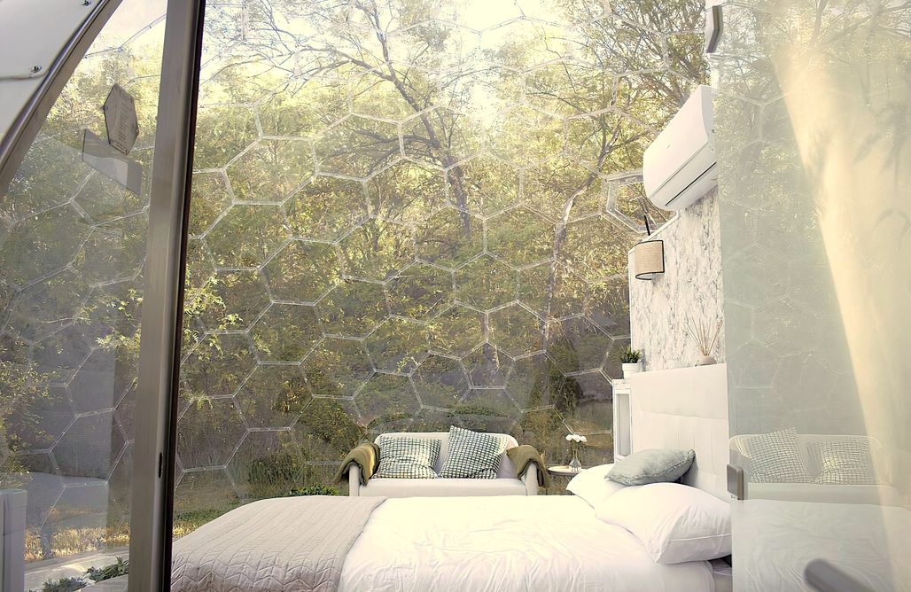 AlohaCamp Natura Domo Rustik S.L. 2