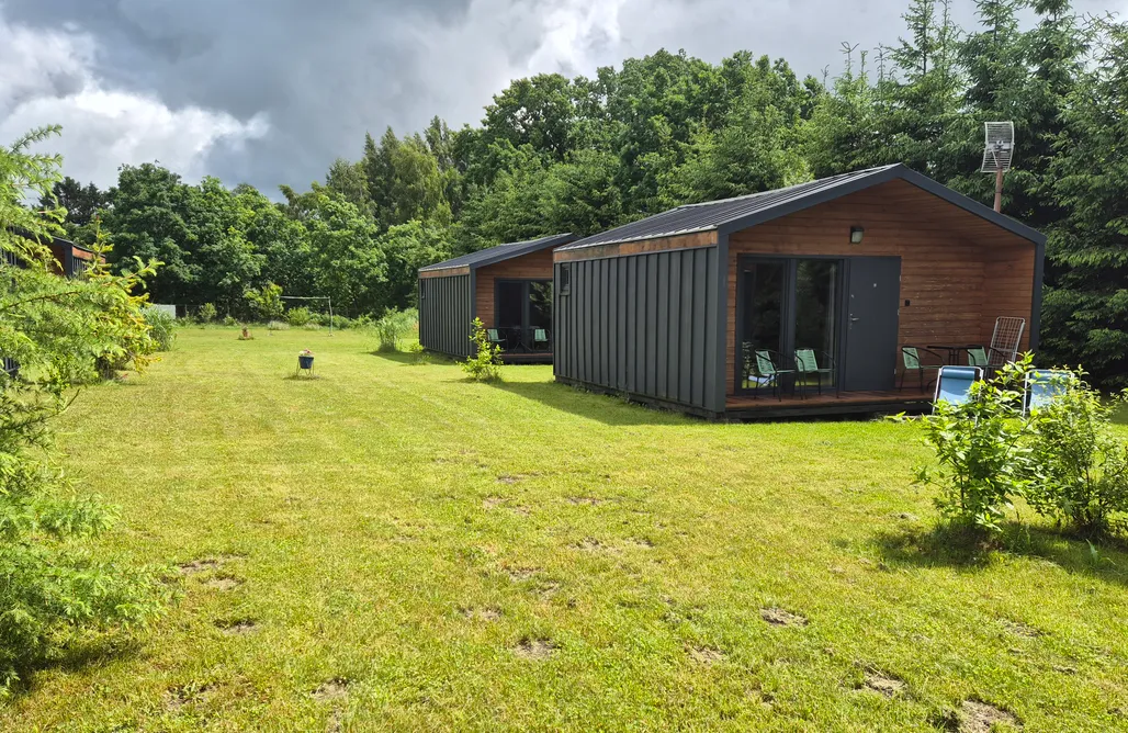 Reset Camp - Casas rurales al ritmo slow AlohaCamp