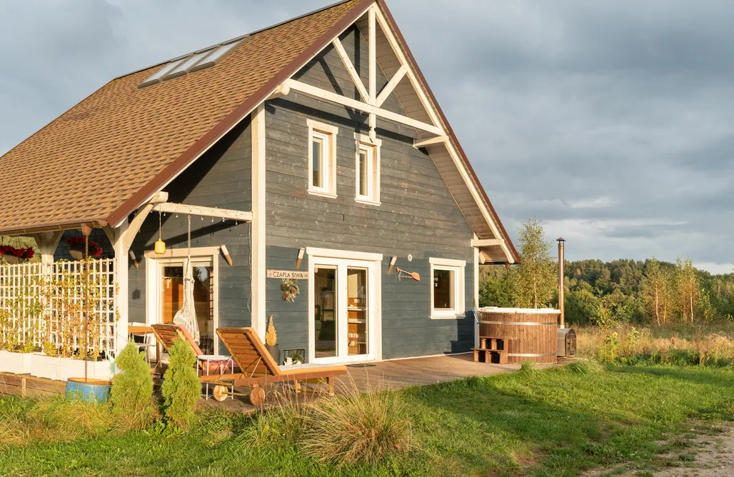 Wakacje Na Kaszubach Czaplowisko  3