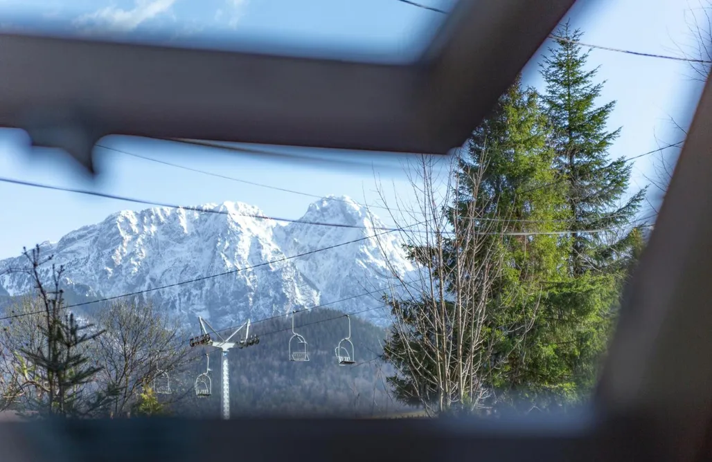 Domki Beskidy Baśniowy Domek 1