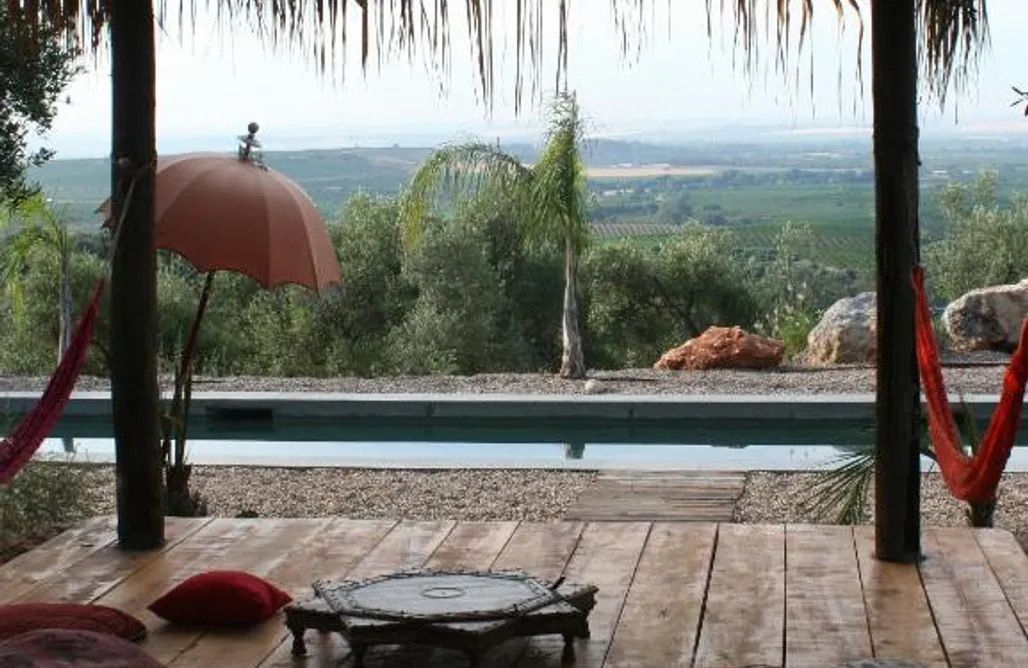 Hoteles en Córdoba Casa Las Marías 3