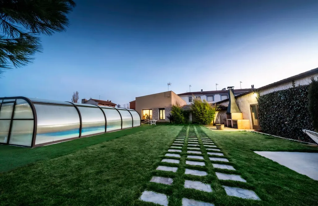 Casas Rurales Con Piscina Madrid Casa Rural La Ren Lecrés 3