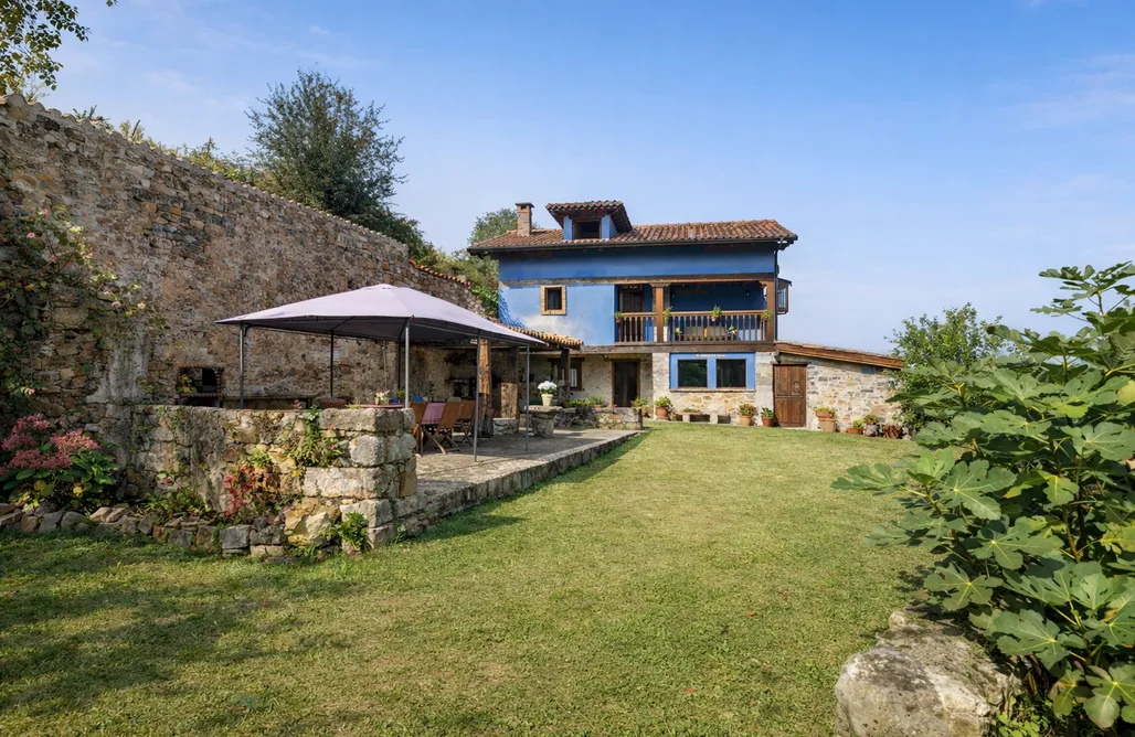 Unterkunft AlohaCamp La Casona de Abajo 3