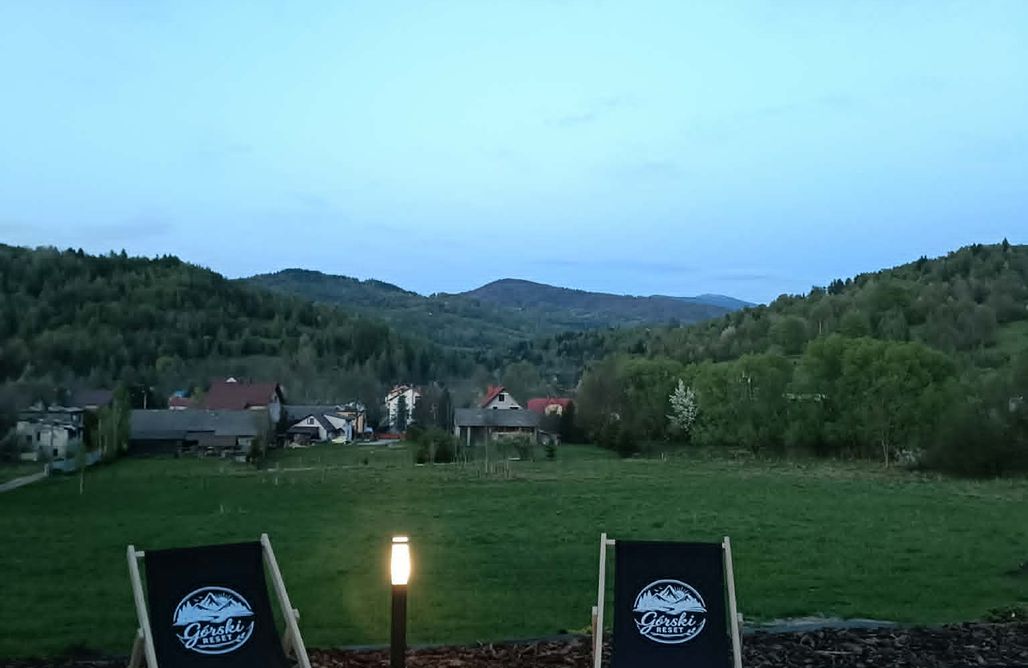 noclegi AlohaCamp Górski Reset 4