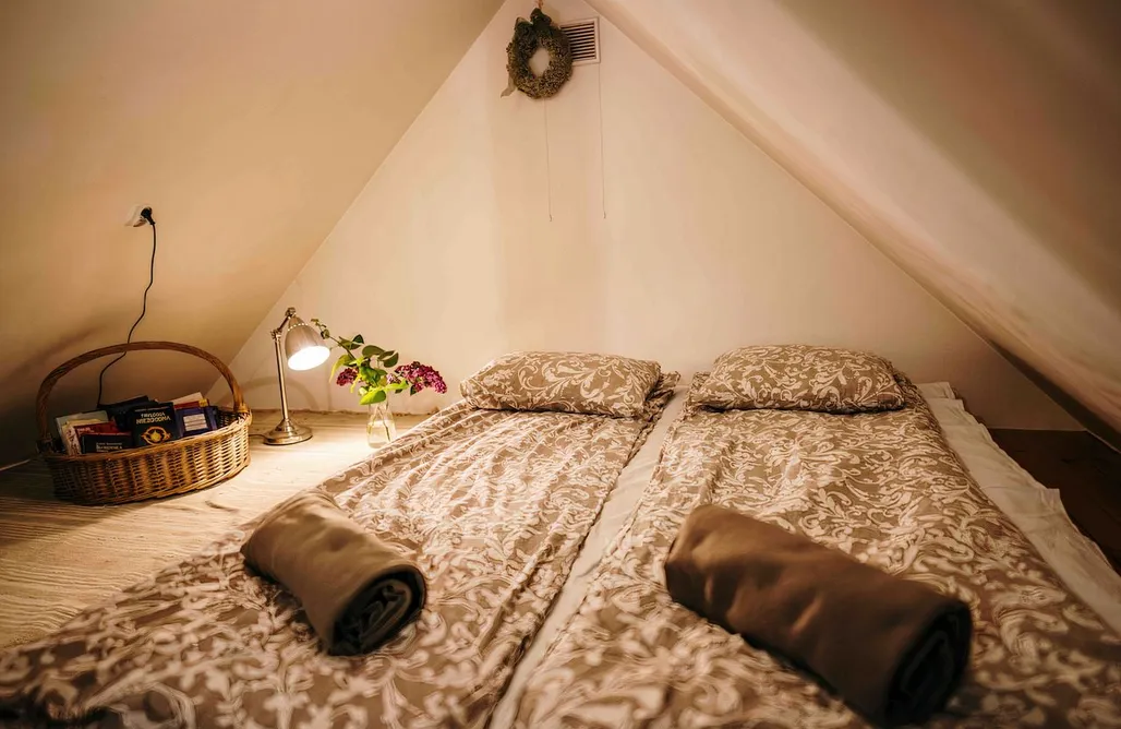 AlohaCamp Chata Oleńka i Agata 3