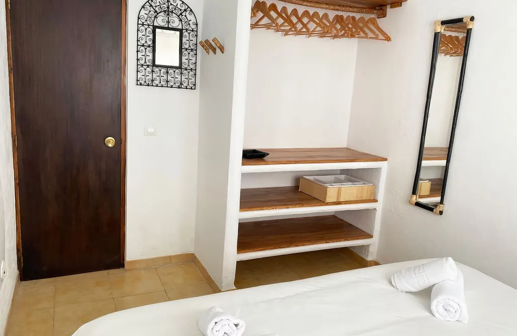 AlohaCamp Levante, apartamento para dos adultos más niño 3