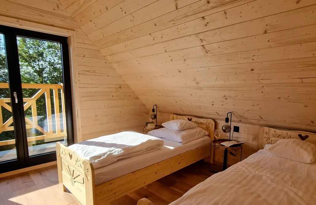 AlohaCamp Babiogórska Chata  4