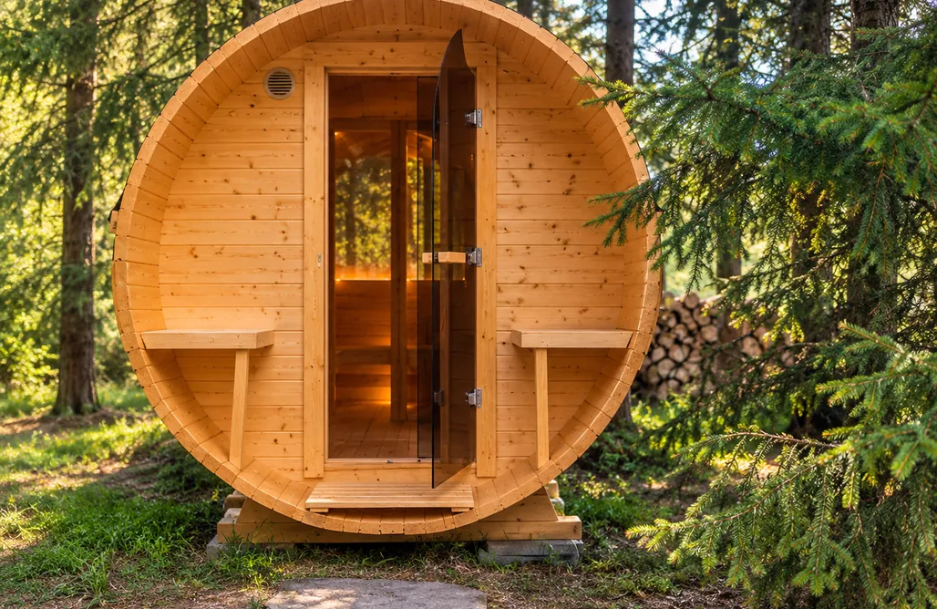 Last Minute Vakantiehuisje Wood & Wild Istebna - open haard, sauna, hot tub, bos 3