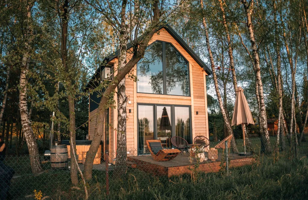 Skryta Chata Ojców AlohaCamp