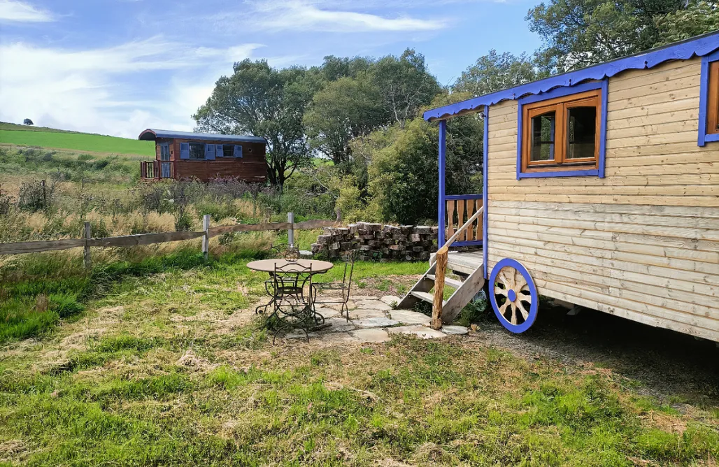 Weekend dla Dwojga za Granicą Les lits de berger 2