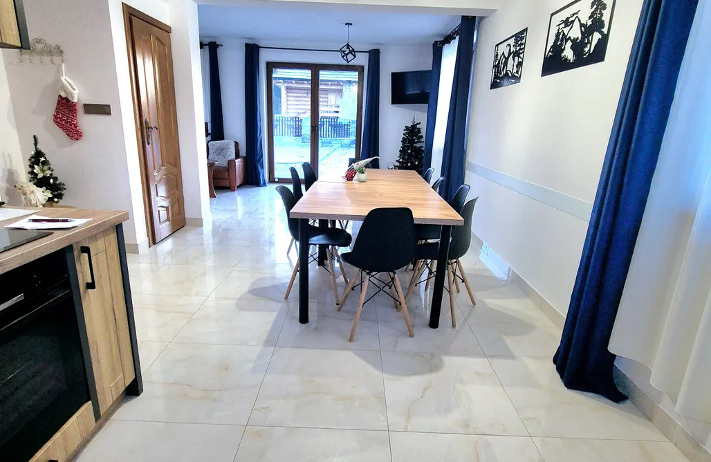 noclegi AlohaCamp Borówka - u podnóża gór 1