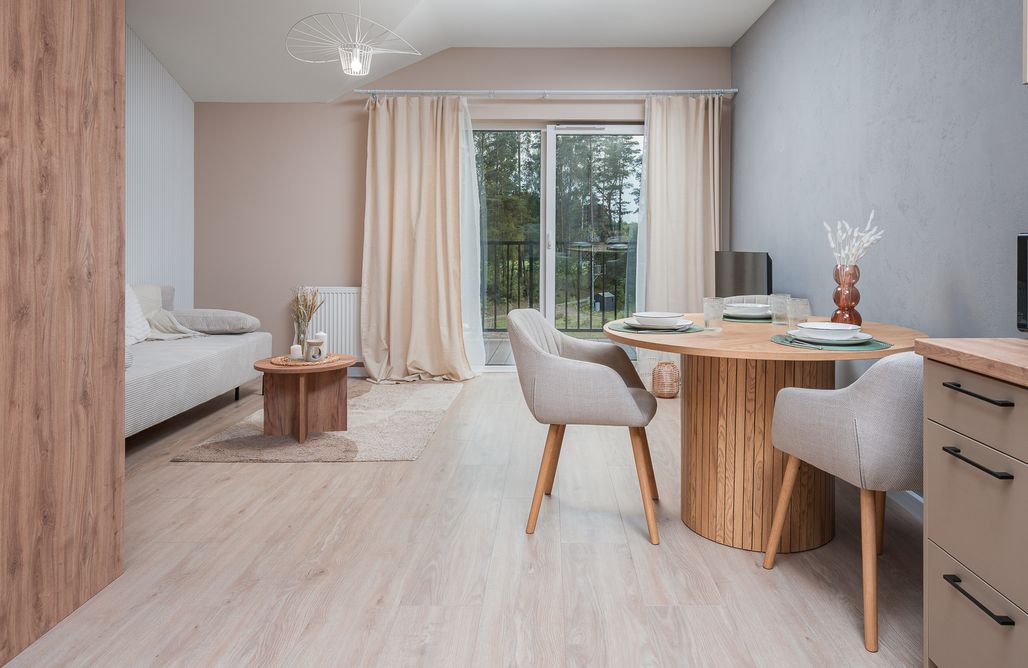 AlohaCamp Apartament B 208 3