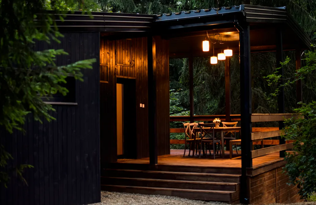 Osiedle Wilga noclegi Okno na Las 2