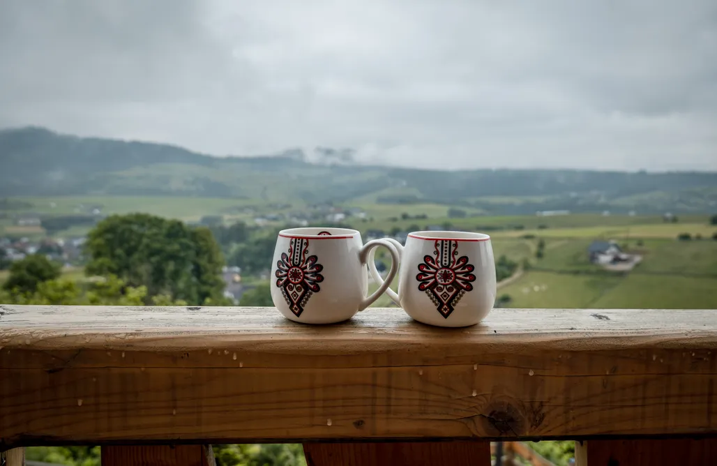 ubytovanie AlohaCamp Domki z Widokiem - Hrycówka 5