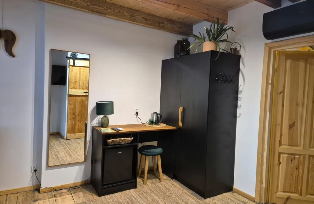 AlohaCamp Pokój 2-osobowy piętro 3