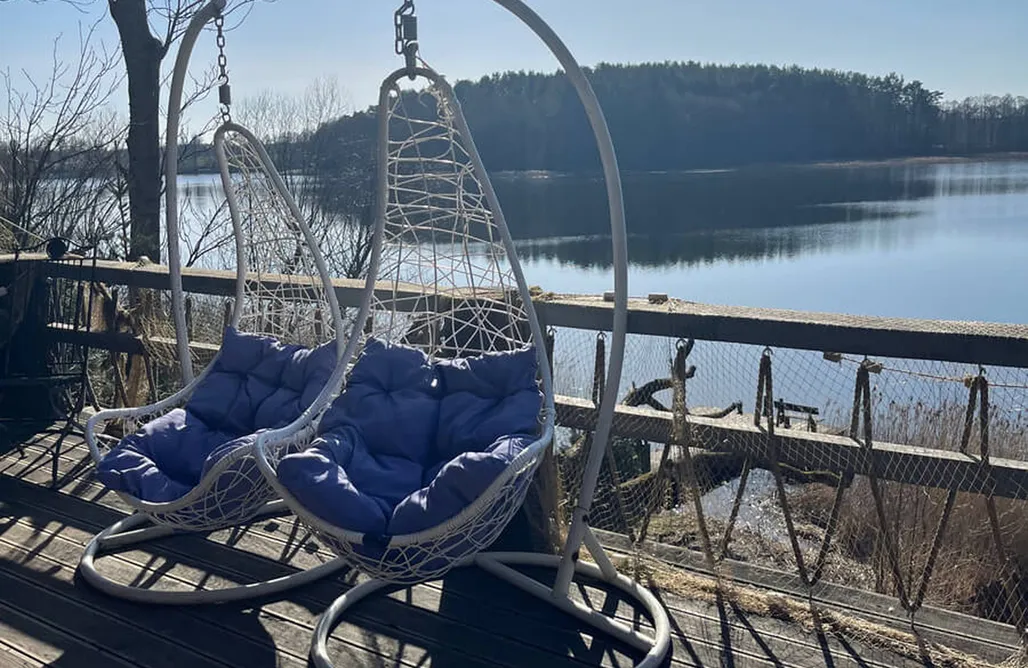 Alloggi AlohaCamp Dom Rybacka Osada 5