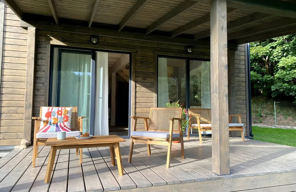 Gierzwałd noclegi Stodoła Drwęck 1