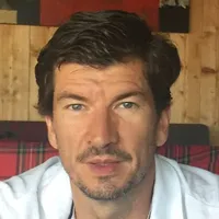 Rafael host Hotel Burbuja en Toledo