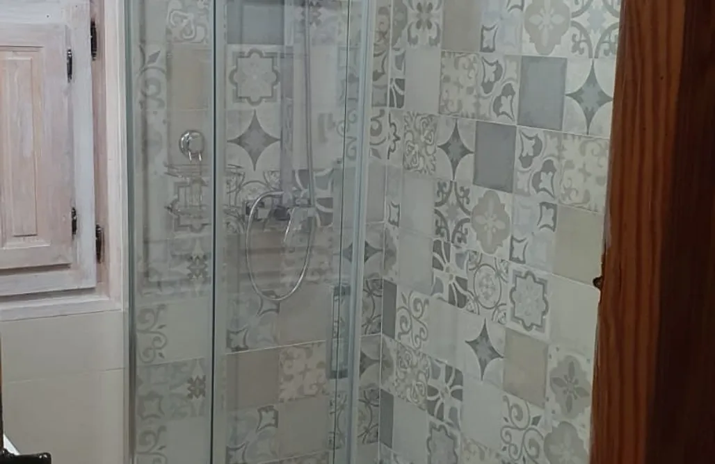 AlohaCamp El Nogueral Cabaña Los Picones 1