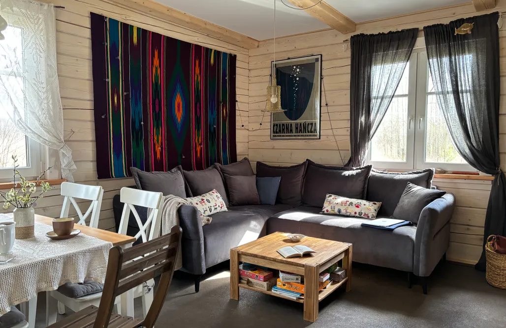 Płaska noclegi Leszczewo 15 1