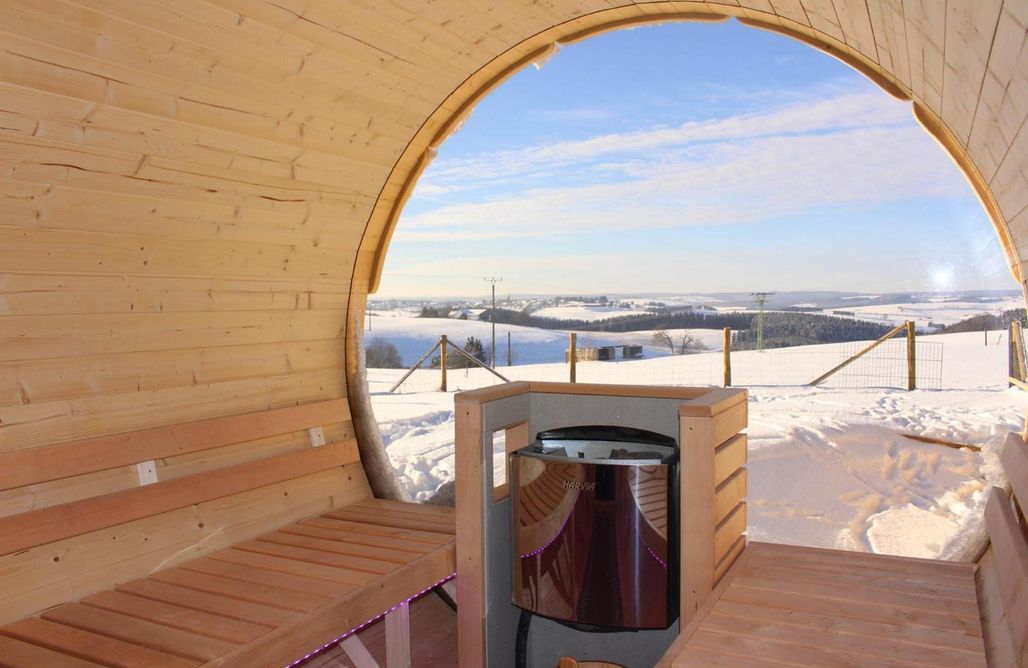 AlohaCamp Ferienhaus 1