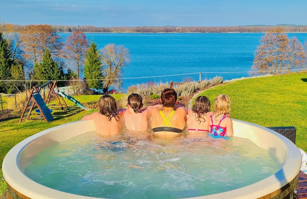 noclegi AlohaCamp Widokówka Leleszki 4